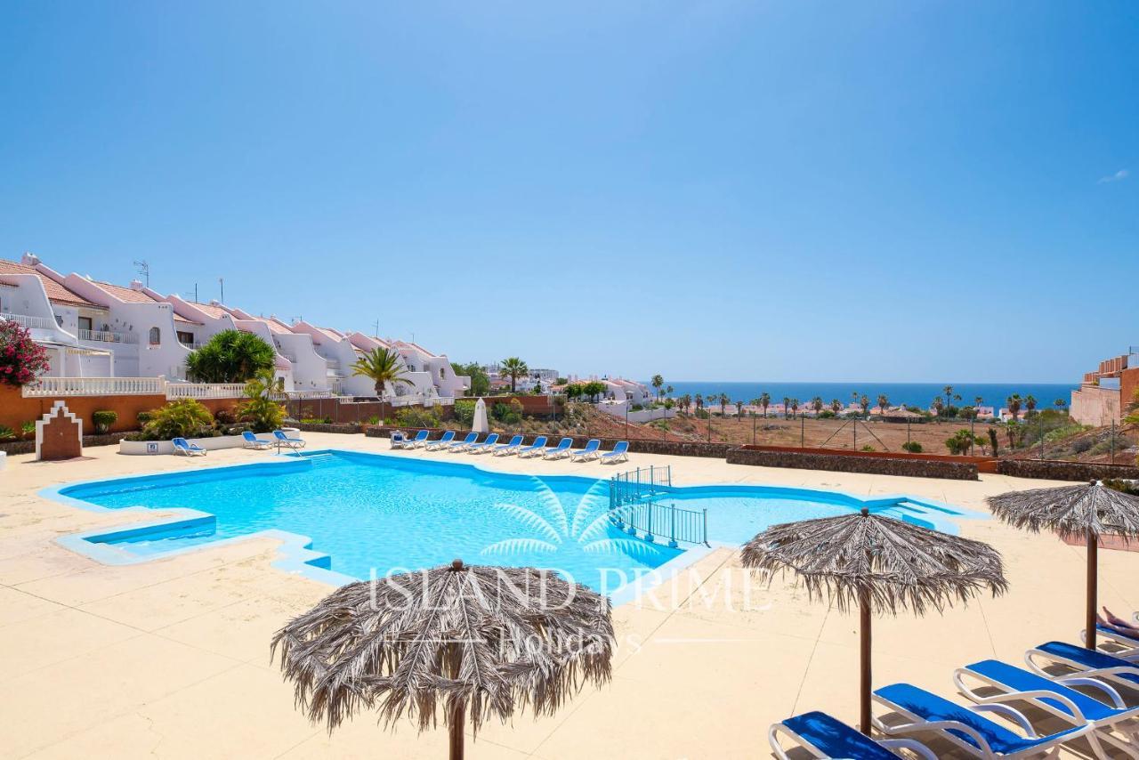 Seaviews 2x Bedroom In Club Complex Sc141 Apartment San Miguel de Abona